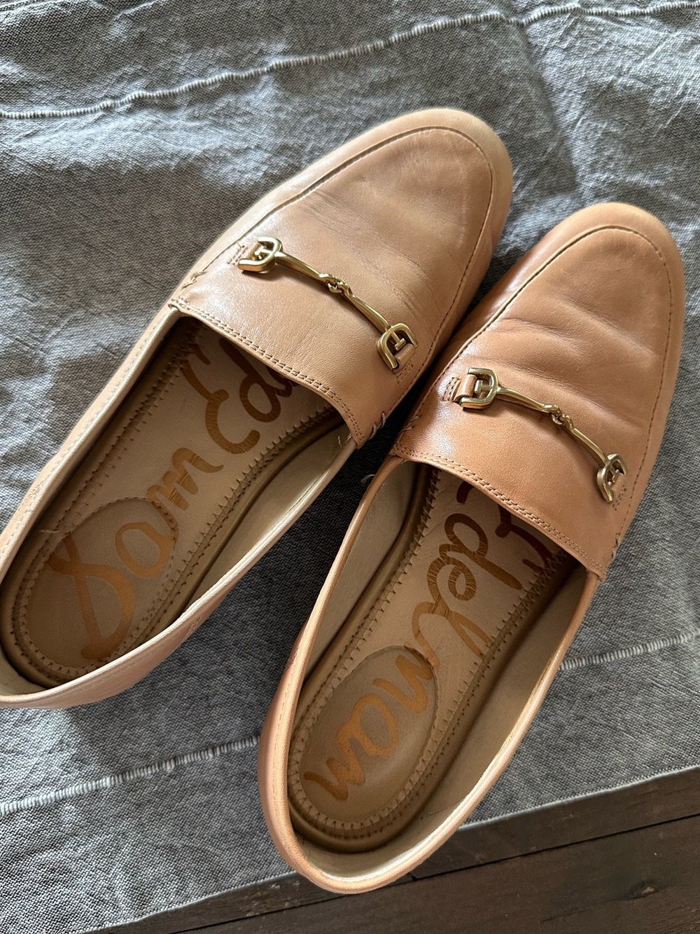 Sam Edelman Loraine Bit Loafer
